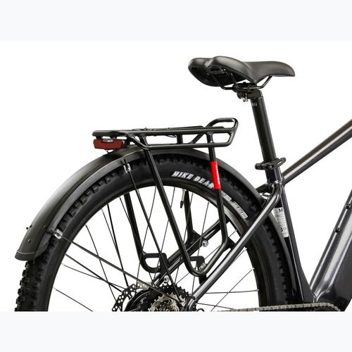 Rower elektryczny KROSS Hexagon Boost 1.0 Eq el. grafitowy/grafitowy/połysk