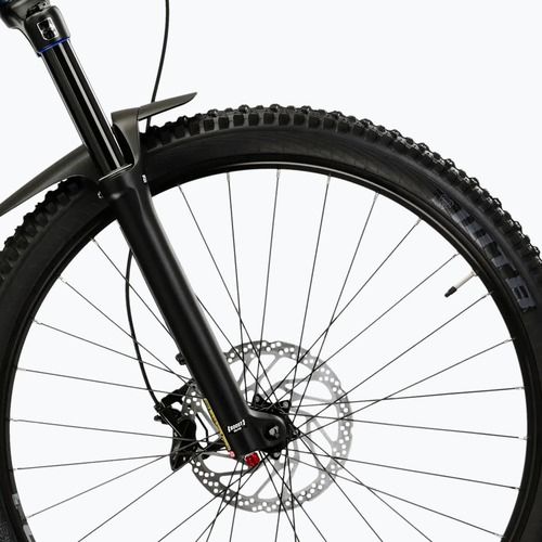Rower elektryczny KROSS Grist Boost 2.0 el. 630 Wh turkusowy/czarny/połysk