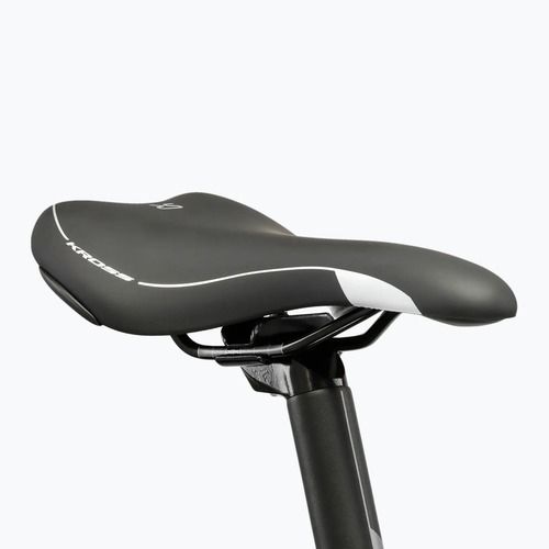 Rower crossowy KROSS Evado 5.0 granatowy/srebrny/połysk