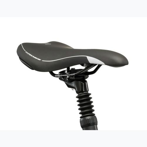 Rower crossowy damski KROSS Evado 3.0 W niebieski/biały/połysk