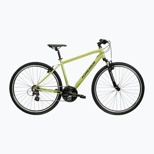 Rower crossowy KROSS Evado 2.0 khaki/czarny