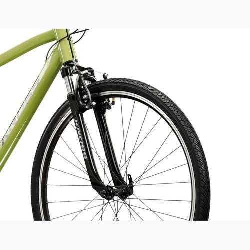 Rower crossowy KROSS Evado 2.0 khaki/czarny