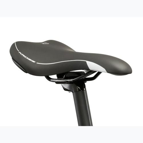 Rower crossowy KROSS Evado 2.0 czarny/zielony/połysk