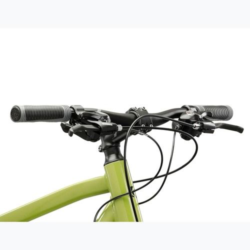 Rower crossowy KROSS Evado 2.0 khaki/czarny/połysk