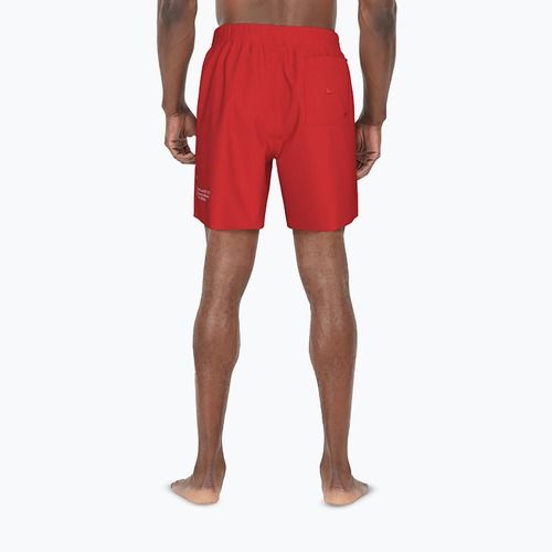 Szorty kąpielowe męskie Nike Specs 7" Volley university red