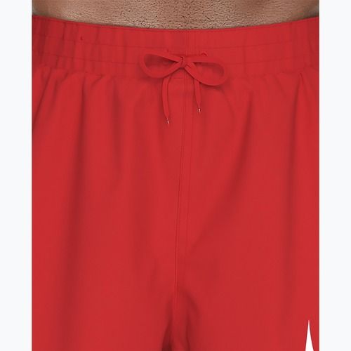 Szorty kąpielowe męskie Nike Specs 7" Volley university red