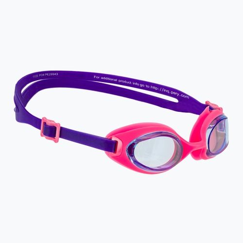 Okulary do pływania dziecięce Nike Hyper Flow hyper pink