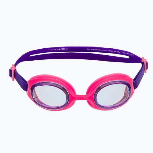 Okulary do pływania dziecięce Nike Hyper Flow hyper pink