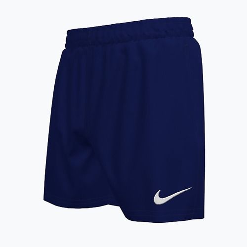 Szorty kąpielowe dziecięce Nike Essential 4" Volley midnight navy