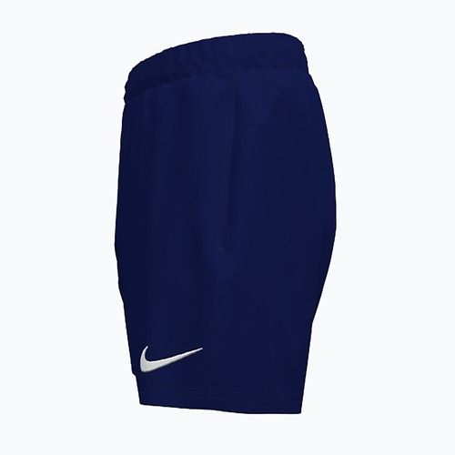 Szorty kąpielowe dziecięce Nike Essential 4" Volley midnight navy