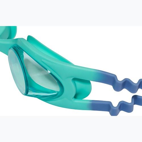 Okulary do pływania dziecięce Nike Easy Fit bleached turquoise