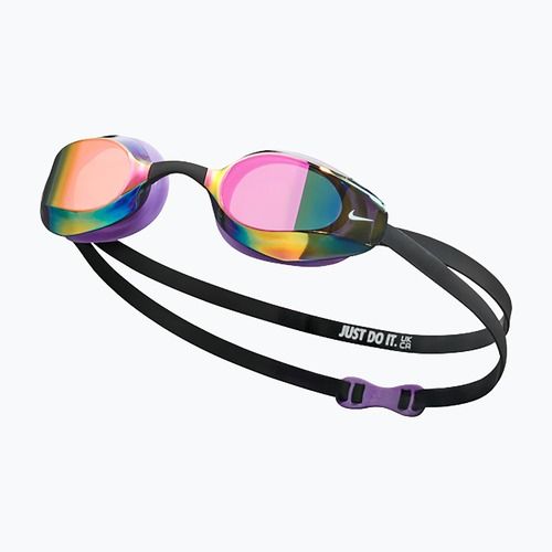 Okulary do pływania Nike Vapor Mirrored bright violet