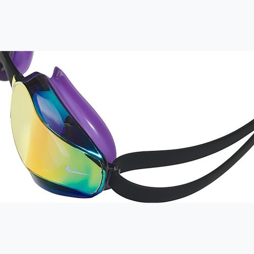 Okulary do pływania Nike Vapor Mirrored bright violet