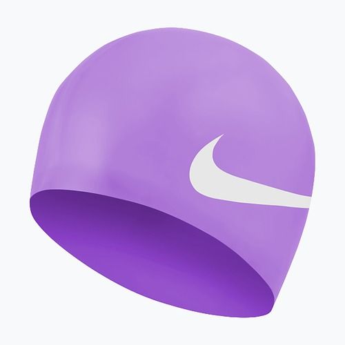 Czepek pływacki Nike Big Swoosh bright violet