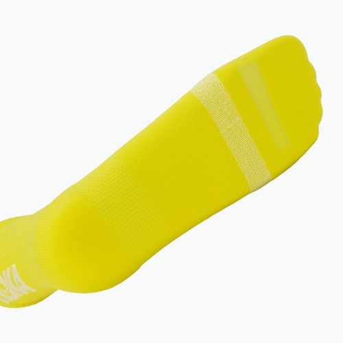 Skarpety męskie HOKA Race Day Crew hoka citrus