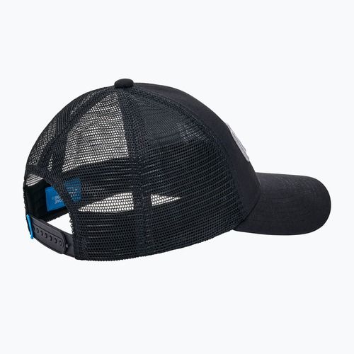 Czapka z daszkiem HOKA Core Logo Trucker black