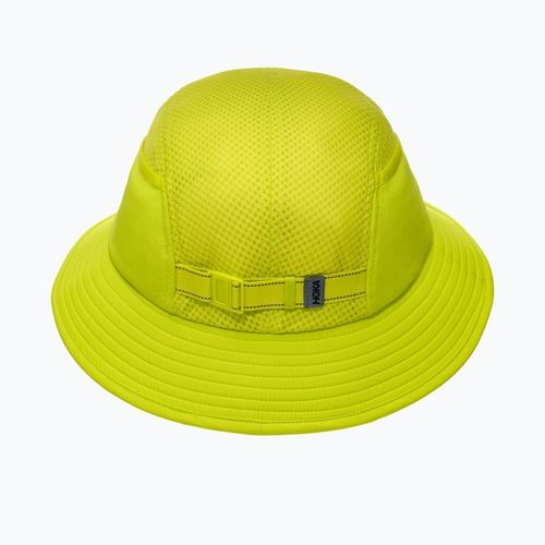 Kapelusz HOKA Adventure 2.0 hoka citrus