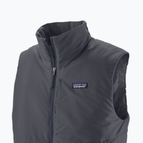 Bezrękawnik męski Patagonia Nano-Air Light smolder blue
