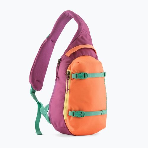 Plecak na ramię Patagonia Atom Sling 8 l faded magenta