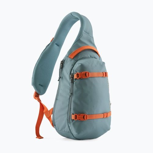 Plecak na ramię Patagonia Atom Sling 8 l blue sage