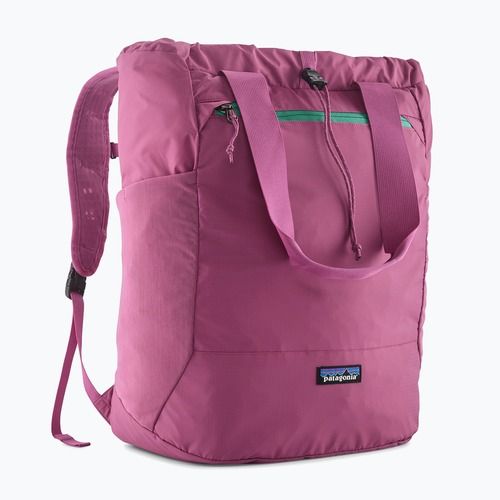 Plecak miejski Patagonia Terravia Tote 24 l faded magenta