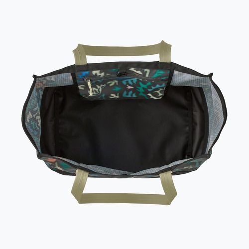 Torba Patagonia Black Hole Tote 25 l kaleido/black