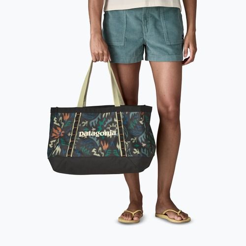 Torba Patagonia Black Hole Tote 25 l kaleido/black
