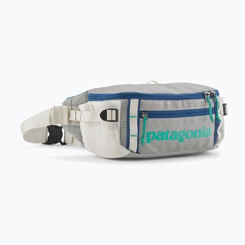 Saszetka nerka Patagonia Black Hole Waist Pack 5 l birch white