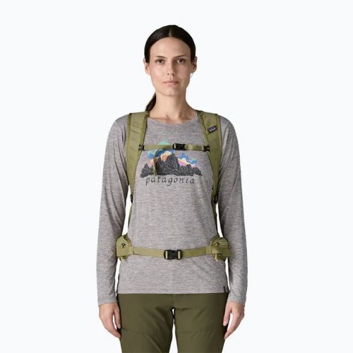 Plecak Patagonia Terravia Pack 14 l M weathered