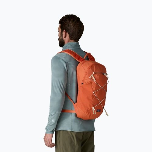 Plecak turystyczny Patagonia Terravia Pack 14 l coal orange