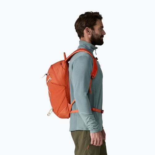 Plecak turystyczny Patagonia Terravia Pack 14 l coal orange