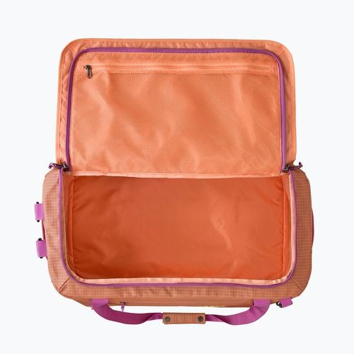 Torba podróżna Patagonia Black Hole Duffel 55 l peach sherbet