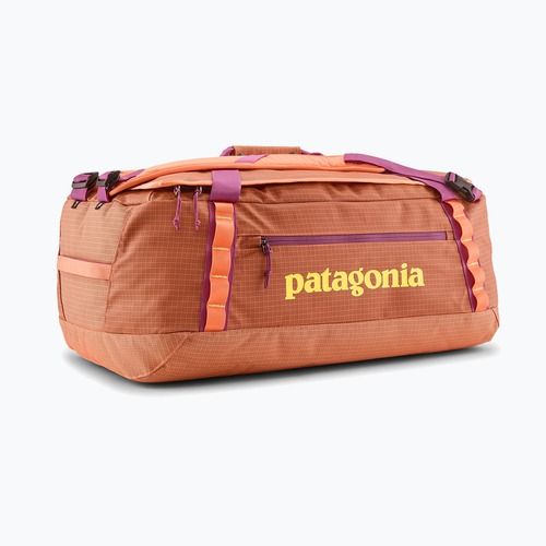 Torba podróżna Patagonia Black Hole Duffel 55 l peach sherbet