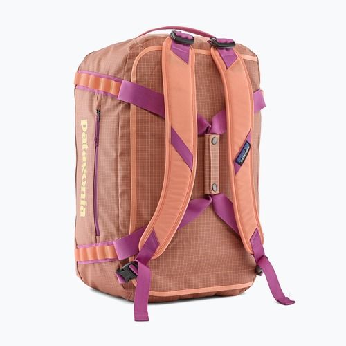 Torba podróżna Patagonia Black Hole Duffel 40 l peach sherbet