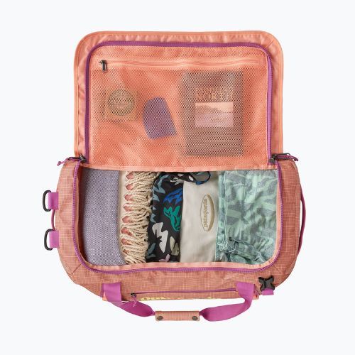 Torba podróżna Patagonia Black Hole Duffel 40 l peach sherbet