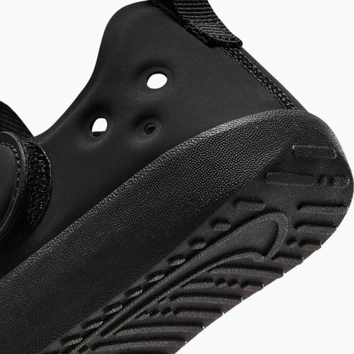 Sandały dziecięce Nike Sunray Protect 4 HF6277 black/white-anthracite