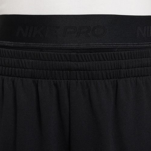Legginsy dziecięce Nike Pro Dri-FIT black/black/white