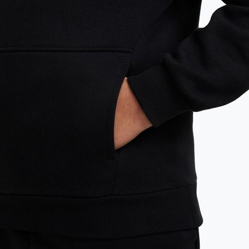 Bluza dziecięca Nike Sportswear Club Fleece black/white