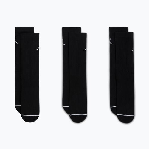 Skarpety  Jordan Everyday 3 pary black/white