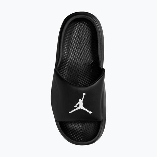 Klapki dziecięce  Jordan Franchise black/white