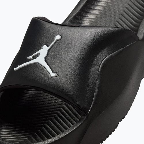 Klapki dziecięce  Jordan Franchise black/white