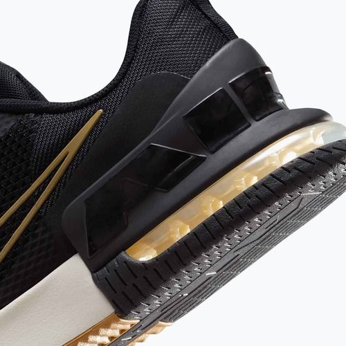 Buty treningowe męskie Nike Air Max Alpha Trainer 6 black/sail/parachute beige