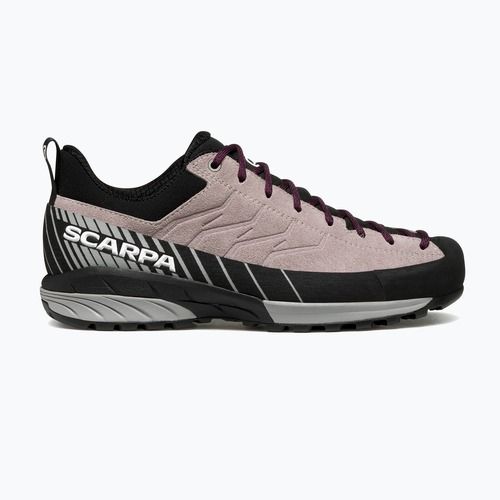 Buty podejściowe damskie SCARPA Mescalito light mauve/gray