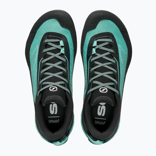 Buty podejściowe damskie SCARPA Rapid LT aqua/aqua