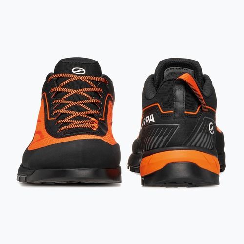 Buty podejściowe męskie SCARPA Rapid LT orange/orange