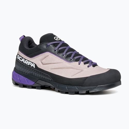 Buty podejściowe damskie SCARPA Rapid XT lavender gray/dark purple