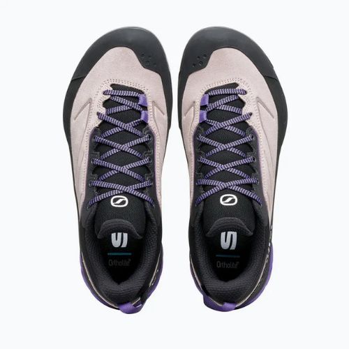 Buty podejściowe damskie SCARPA Rapid XT lavender gray/dark purple
