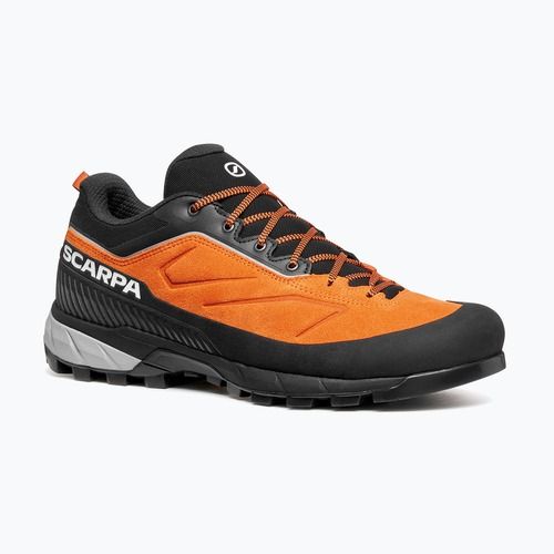 Buty podejściowe męskie SCARPA Rapid XT tonic/rust orange