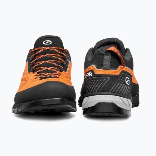 Buty podejściowe męskie SCARPA Rapid XT tonic/rust orange
