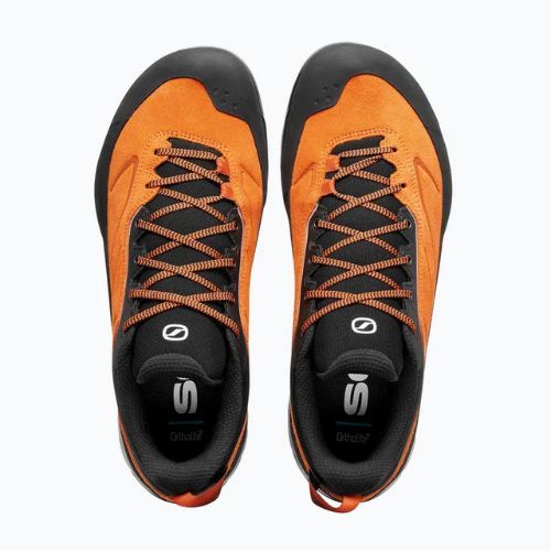 Buty podejściowe męskie SCARPA Rapid XT tonic/rust orange